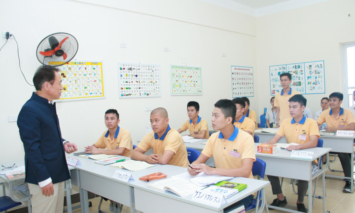 'Trái ngọt lành' đón Xuân sang nhờ đi xuất khẩu lao động